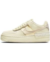 Nike - (Wmns) Air Force 1 Shadow 'Coconut Milk' - Lyst