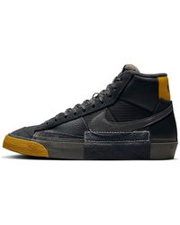 Nike - Blazer Mid Pro Club Gum' - Lyst