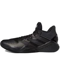 adidas - Harden Stepback 'Core' - Lyst
