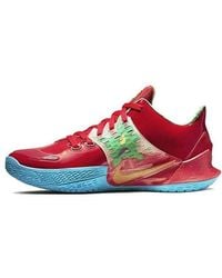 Nike - Spongebob Squarepants X Kyrie Low 2 Ep 'Mr. Krabs' - Lyst