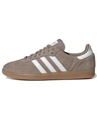 adidas - Originals Samba Og 'Chalky Gum' - Lyst