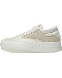 adidas - Y-3 Centennial Low 'Off Cream' - Lyst