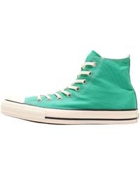 Converse - Chuck Taylor All-Star High 'Burnt Color Pack' - Lyst