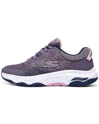 Skechers - (Wmns) Go Walk Arch Fit Outdoor Wild Shoes - Lyst