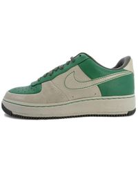 Nike - Air Force 1 Supreme '07 'Pine Light Stone Army' - Lyst
