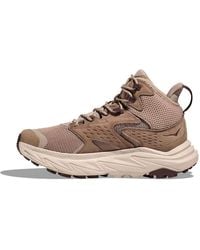Hoka One One - Anacapa 2 Mid Gtx 'Dune Oxford' - Lyst