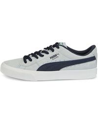 PUMA - Suede Skate Nitro 'Platinum Parisian Night' - Lyst