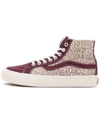 Vans - Eco Theory Sk8-Hi 38 Decon Sf - Lyst