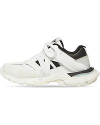 adidas - (Wmns) Originals X Balenciaga Track Forum Low Top Sneaker - Lyst