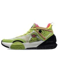 Li-ning - Wade All Day 7 X Disney 'Kermit' - Lyst