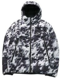 Nike - Down-Fill Windrunner Shield Sports Stay Warm Hooded Jacket Down Jacket - Lyst