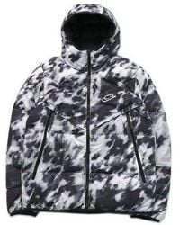 Nike - Down-Fill Windrunner Shield Sports Stay Warm Hooded Jacket Down Jacket - Lyst