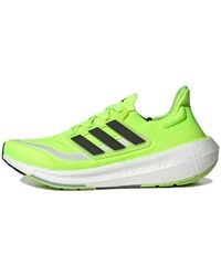 adidas - Ultraboost Light Running Shoes 'Lucid Lemon' - Lyst