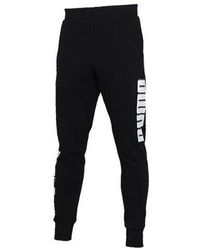 PUMA - Rebel Bold Pants - Lyst