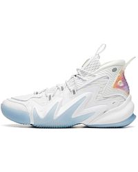 Anta - Shock The Game 4.0 Basketball Sneakers - Lyst
