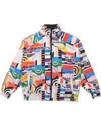 PUMA - International Lab Track Jacket - Lyst