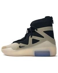 Nike - Air Fear Of God 1 'The Question' - Lyst