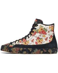 Converse - (Wmns) Chuck Taylor All Star Sasha High 'Floral Bloom' - Lyst