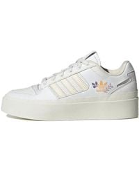 adidas - (Wmns) Forum Bonega 'Embroidered Floral' - Lyst