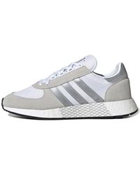 adidas - Marathon Tech Metallic' - Lyst