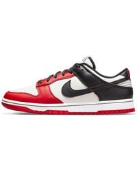 Nike - Dunk Low Retro - Basketball Shoes - Lyst