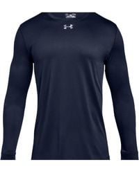 Under Armour - 2.0 Long Sleeve Locker T-Shirt - Lyst
