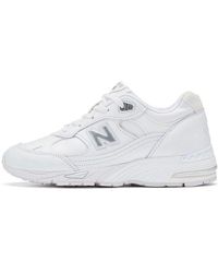 New Balance - (Wmns) Nb 991 - Lyst