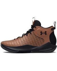 Under Armour - Havoc 4 Hovr Clone 'Bronze' - Lyst