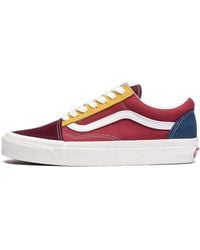 Vans - Old Skool Casual Fashion Skate Shoes - Lyst