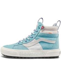 Vans - Napapjiri X Sk8-Hi Mte-2 - Lyst