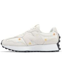 New Balance - (Wmns) 327 'Flowers Sea Salt' - Lyst