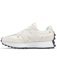 New Balance - (Wmns) 327 'Flowers Sea Salt' - Lyst