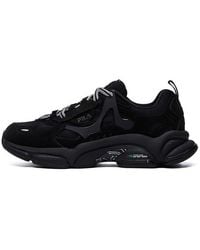 Fila - Fila Rjv Low-Top Running Shoes - Lyst