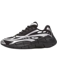 Reebok - Danielle Guizio X Zig Kinetica 2.5 Edge Metallic' - Lyst