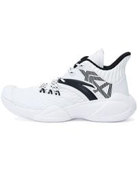 Anta - Basketball Series Sneakers Mid - Lyst