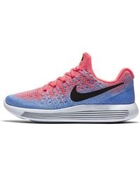 Nike - (Wmns) Lunarepic Low Flyknit 2 'Hot Punch' - Lyst