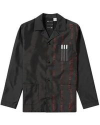 adidas - Originals X Alexander Wang Crossover Casual Coach Jacket - Lyst