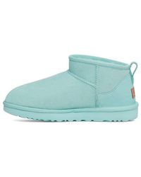 UGG - Classic Ultra Mini Sky 1116109-sky - Lyst