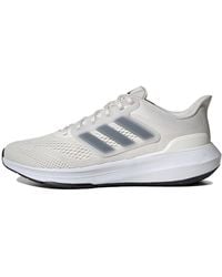 adidas - Ultrabounce Running Shoes 'Cream Carbon' - Lyst