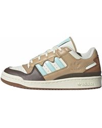 adidas - Forum Low 'Treats For Your Feets Choc Mint' - Lyst