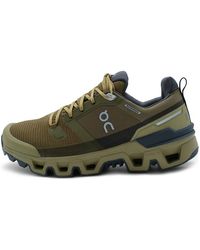 On Shoes - Cloudwander Waterproof 'Hunter Safari' - Lyst