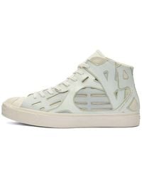 Converse - Feng Chen Wang X Jack Purcell Mid 'Sea Salt' - Lyst