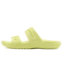 Crocs™ - Soft Sole Cozy Sports Sandals - Lyst