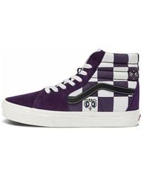 Vans - Sailor Moon X Sk8-Hi 'Pretty Guardian - Lyst