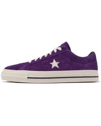 Converse - One Star Pro Ox 'Night' - Lyst