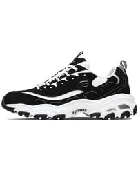 Skechers - D'Lites Daddy Shoes - Lyst