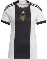 adidas - Germany Home Shirt 2022 - Lyst