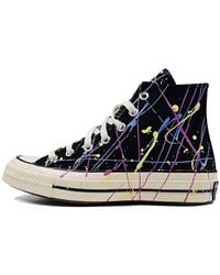 Converse - Chuck 70 Hi 'Paint Splatter - Lyst