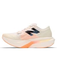 New Balance - (Wmns) Fuelcell Supercomp Elite V4 Angora Hot Mango' - Lyst