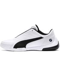 PUMA - Bmw M Motorsport Kart Cat Iii Low Top Running Shoes - Lyst